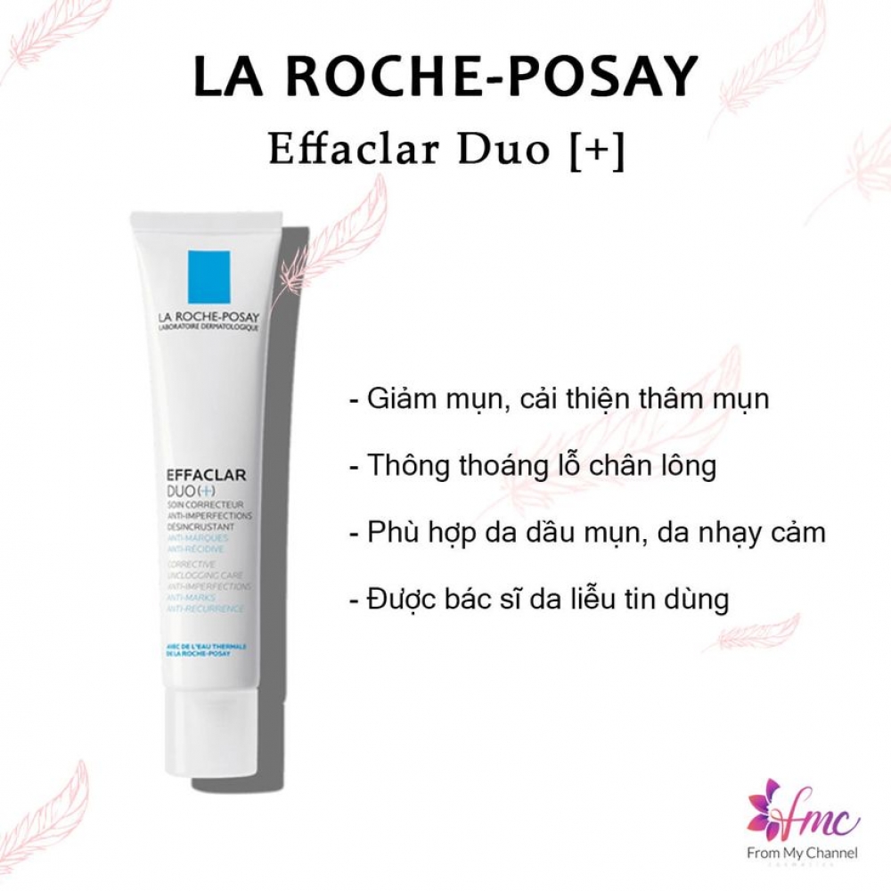 La Roche-Posay Effaclar Duo [+]